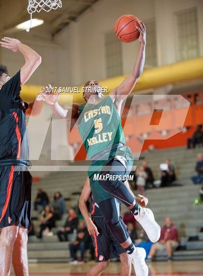 Thumbnail 3 in California vs. Castro Valley  (Rob Vares Jr. Memorial Classic) photogallery.