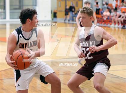 Thumbnail 3 in Grand Saline vs Martins Mill photogallery.