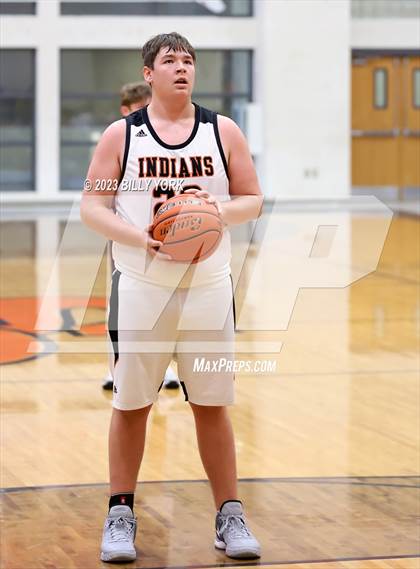 Thumbnail 2 in Grand Saline vs Martins Mill photogallery.