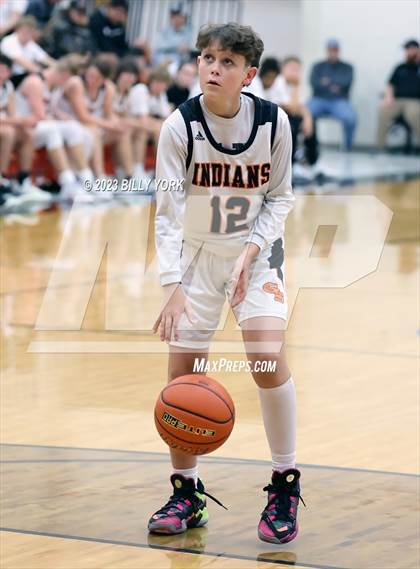 Thumbnail 1 in Grand Saline vs Martins Mill photogallery.