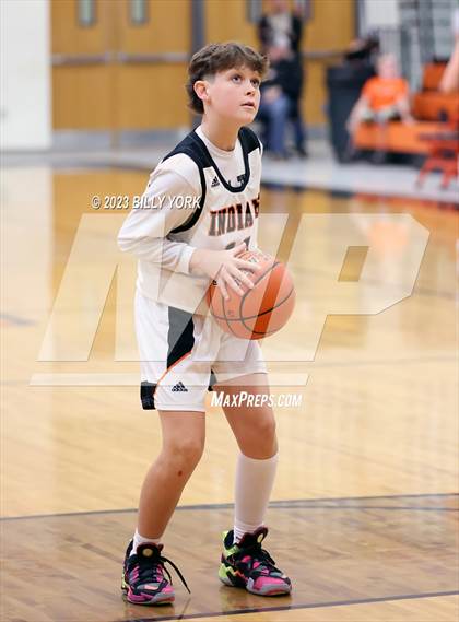 Thumbnail 2 in Grand Saline vs Martins Mill photogallery.