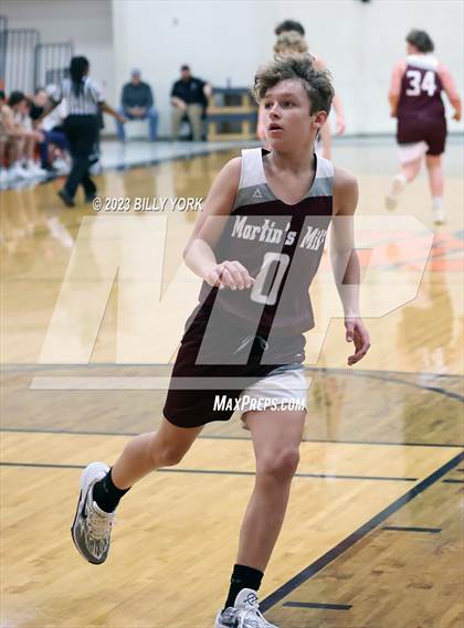 Thumbnail 2 in Grand Saline vs Martins Mill photogallery.