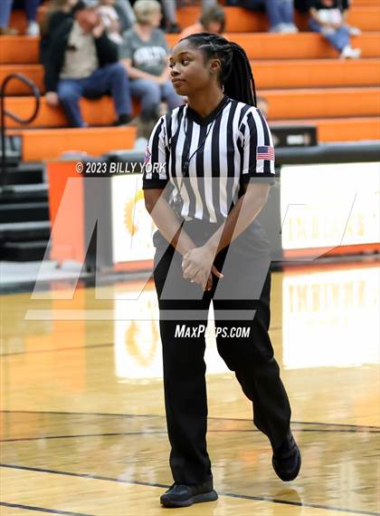 Thumbnail 1 in Grand Saline vs Martins Mill photogallery.