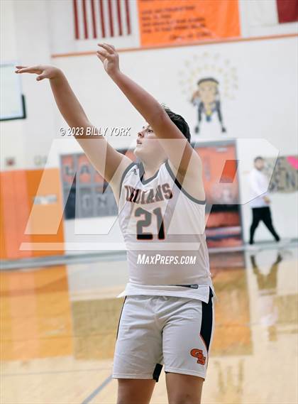 Thumbnail 3 in Grand Saline vs Martins Mill photogallery.