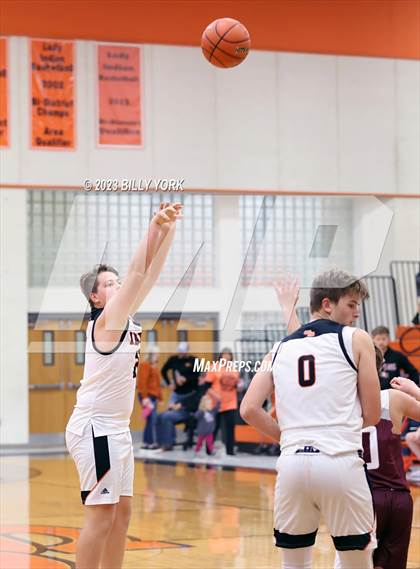 Thumbnail 1 in Grand Saline vs Martins Mill photogallery.