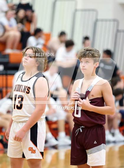 Thumbnail 1 in Grand Saline vs Martins Mill photogallery.