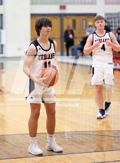 Thumbnail 1 in Grand Saline vs Martins Mill photogallery.