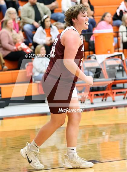 Thumbnail 2 in Grand Saline vs Martins Mill photogallery.