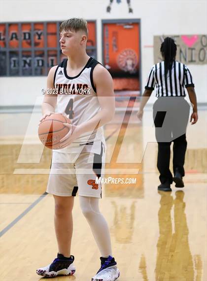 Thumbnail 1 in Grand Saline vs Martins Mill photogallery.