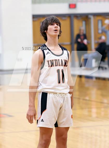 Thumbnail 3 in Grand Saline vs Martins Mill photogallery.
