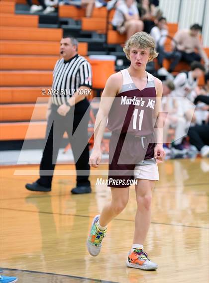 Thumbnail 1 in Grand Saline vs Martins Mill photogallery.