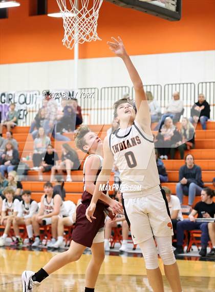 Thumbnail 2 in Grand Saline vs Martins Mill photogallery.