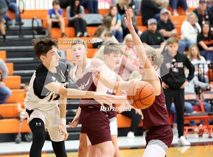 Thumbnail 3 in Grand Saline vs Martins Mill photogallery.