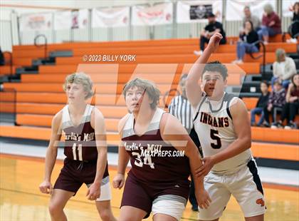 Thumbnail 1 in Grand Saline vs Martins Mill photogallery.