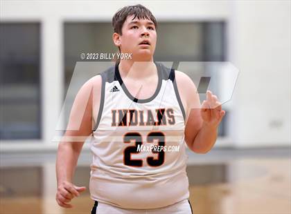 Thumbnail 3 in Grand Saline vs Martins Mill photogallery.