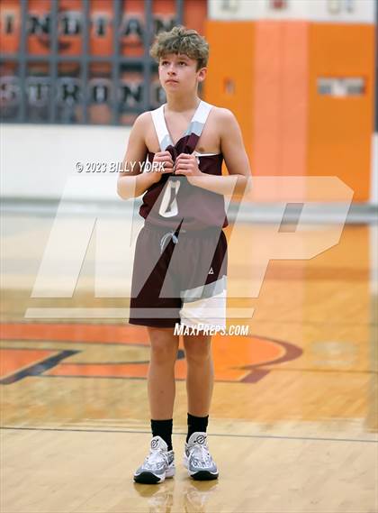 Thumbnail 1 in Grand Saline vs Martins Mill photogallery.
