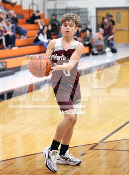 Thumbnail 1 in Grand Saline vs Martins Mill photogallery.