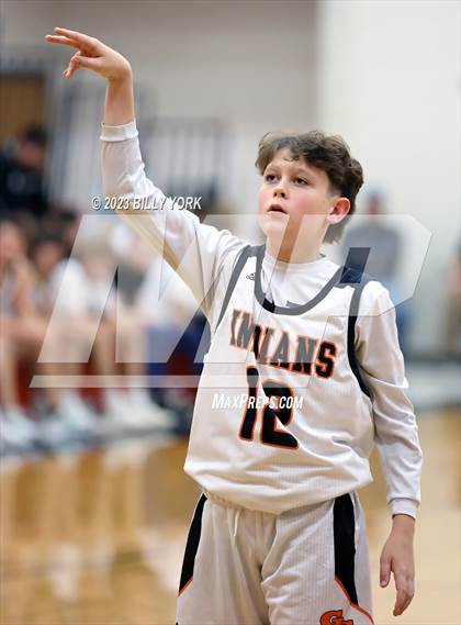 Thumbnail 2 in Grand Saline vs Martins Mill photogallery.