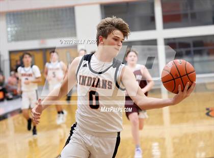 Thumbnail 2 in Grand Saline vs Martins Mill photogallery.