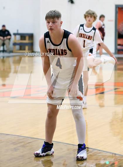 Thumbnail 3 in Grand Saline vs Martins Mill photogallery.