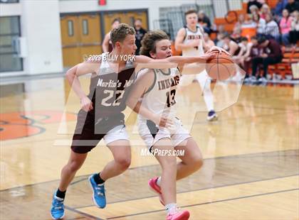 Thumbnail 1 in Grand Saline vs Martins Mill photogallery.