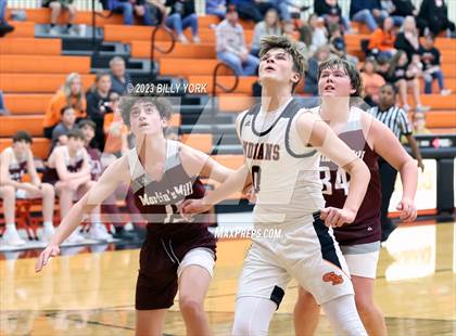 Thumbnail 1 in Grand Saline vs Martins Mill photogallery.
