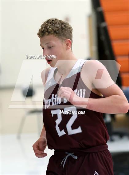 Thumbnail 3 in Grand Saline vs Martins Mill photogallery.