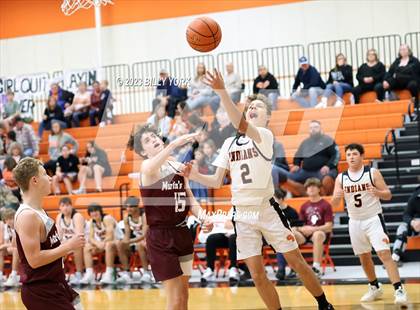 Thumbnail 1 in Grand Saline vs Martins Mill photogallery.