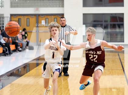 Thumbnail 3 in Grand Saline vs Martins Mill photogallery.