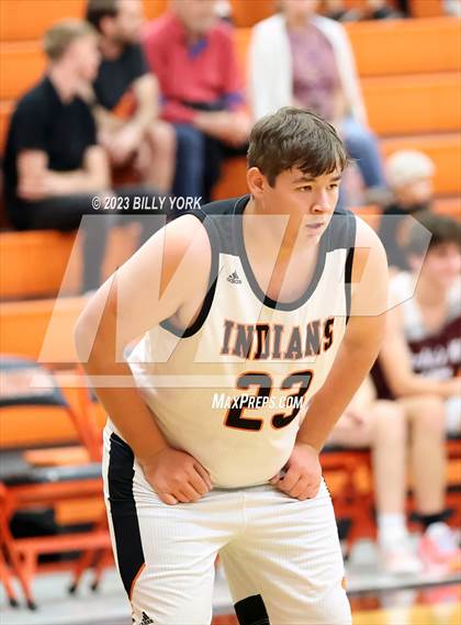 Thumbnail 2 in Grand Saline vs Martins Mill photogallery.