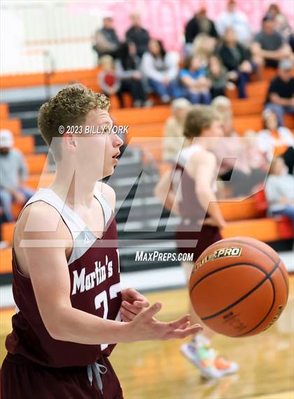 Thumbnail 2 in Grand Saline vs Martins Mill photogallery.