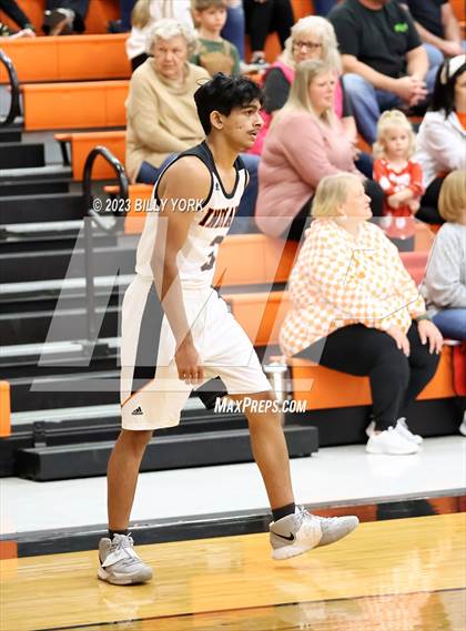 Thumbnail 3 in Grand Saline vs Martins Mill photogallery.