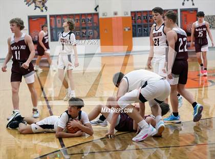 Thumbnail 1 in Grand Saline vs Martins Mill photogallery.