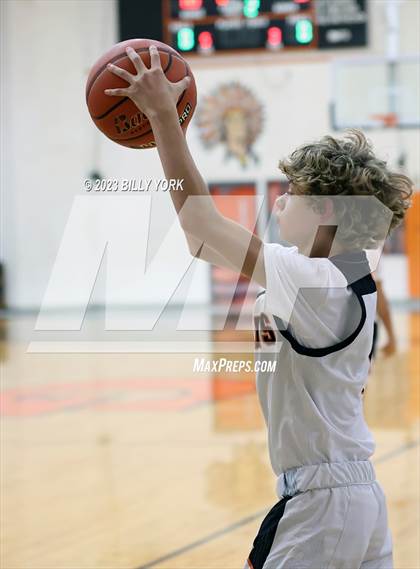 Thumbnail 3 in Grand Saline vs Martins Mill photogallery.