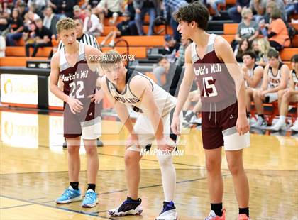 Thumbnail 3 in Grand Saline vs Martins Mill photogallery.