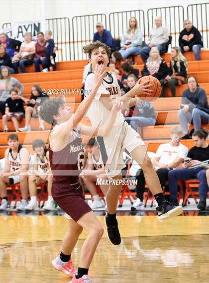 Thumbnail 3 in Grand Saline vs Martins Mill photogallery.