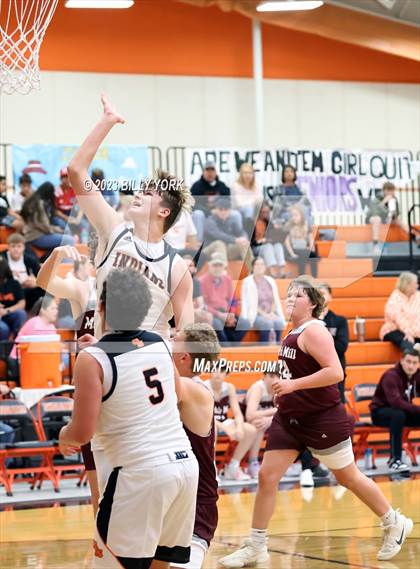 Thumbnail 2 in Grand Saline vs Martins Mill photogallery.