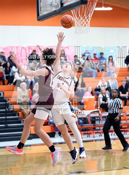Thumbnail 1 in Grand Saline vs Martins Mill photogallery.