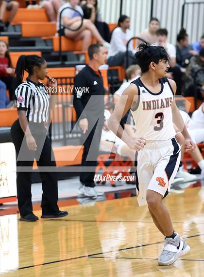 Thumbnail 2 in Grand Saline vs Martins Mill photogallery.