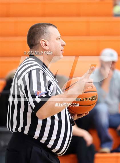 Thumbnail 3 in Grand Saline vs Martins Mill photogallery.