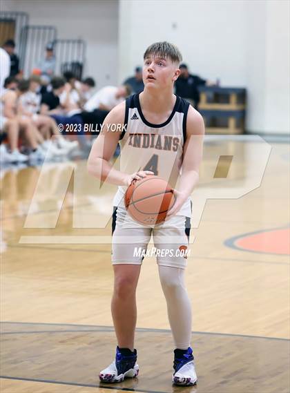 Thumbnail 1 in Grand Saline vs Martins Mill photogallery.
