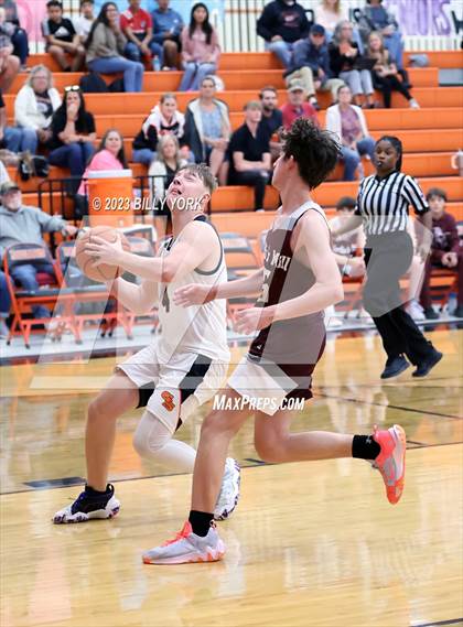Thumbnail 3 in Grand Saline vs Martins Mill photogallery.