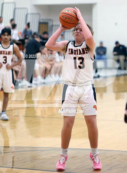 Thumbnail 3 in Grand Saline vs Martins Mill photogallery.