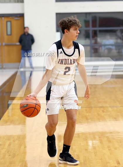 Thumbnail 3 in Grand Saline vs Martins Mill photogallery.