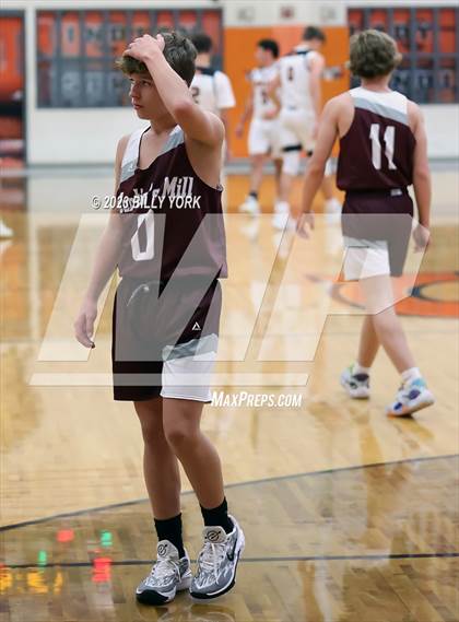 Thumbnail 2 in Grand Saline vs Martins Mill photogallery.