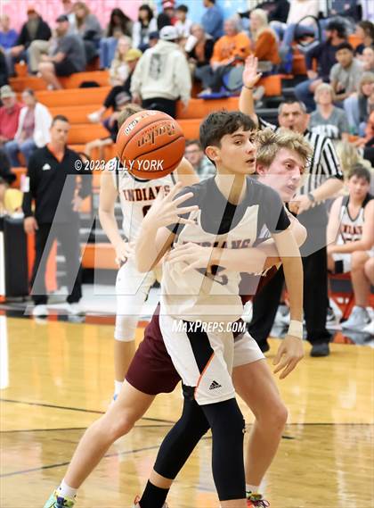 Thumbnail 3 in Grand Saline vs Martins Mill photogallery.