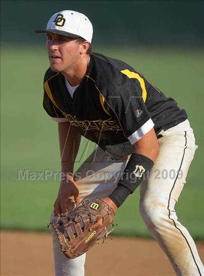 Thumbnail 3 in Granite Bay vs. Del Oro (CIF SJS D2 Playoffs) photogallery.