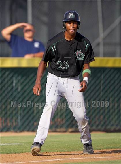 Thumbnail 3 in Granite Bay vs. Del Oro (CIF SJS D2 Playoffs) photogallery.