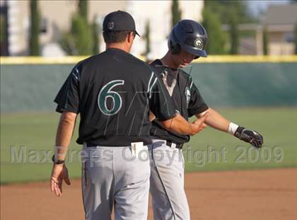 Thumbnail 3 in Granite Bay vs. Del Oro (CIF SJS D2 Playoffs) photogallery.