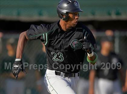 Thumbnail 1 in Granite Bay vs. Del Oro (CIF SJS D2 Playoffs) photogallery.